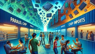 Russian National Detained in the US on Suspicion of Illegal Microelectronics Supplies