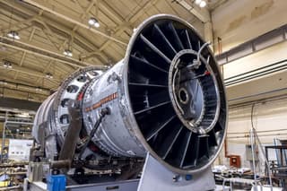 La turbina nacional de Rostec en la central térmica "Udarnaya" funciona a máxima potencia