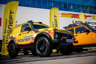 AvtoVAZ announced the release of the sports Lada Niva