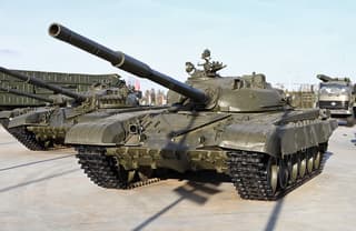 India, with Russia's help, will modernize 2,500 T-72 tanks for their subsequent sale