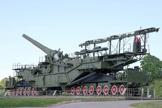 «Царь-пушка» ХХ века с женским именем: как сложилась судьба советской сверхтяжелой железнодорожной артиллерийской установки ТМ-3-12