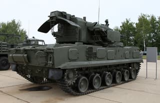 Russian deadly "Tunguska": envy and admiration of foreign military