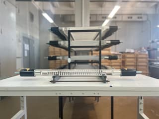Roseléctronica sustituye las luces francesas Balisor para aeródromos por productos nacionales