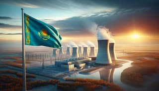 Росатом, китайская CNNC, южнокорейская KHNP или французская EDF: какая компания возьмется за строительство АЭС в Казахстане?
