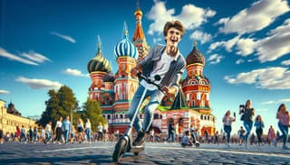 Excursiones en patinete: Whoosh lanza un nuevo servicio