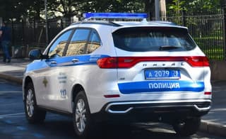 La policía de San Petersburgo se cambia a los crossovers Haval M6