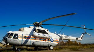 Defensa: Helicentro Peru to restore Russian Mi-8MTV-1 and Mi-17-1B helicopters