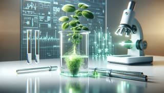 Accelerating Selection: Russia Creates Complex for Digital Twins of Plants