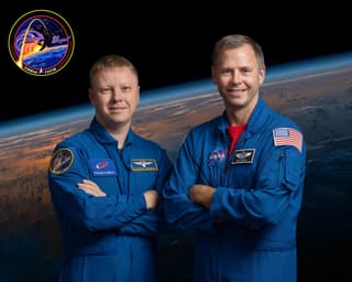 El cosmonauta de Roscosmos, Alexander Gorbunov, entra en cuarentena previa al vuelo