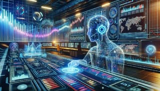Moscow Developed a System for Predicting Stock Price Growth