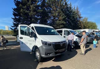 Российский автодом: новейший полноприводный «Соболь» NN 4WD превратили в кемпер