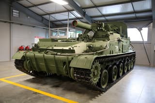 Yellow Tulips — Heralds of Separation: The Famous Russian Mortar Has No Analogues