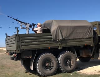Expert Names Simple but Effective Weapon Against Drones
