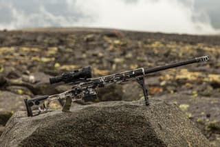"Vozmezdie", "Opustositel" y "Sevastopol": Las Fuerzas Armadas de Rusia recibieron nuevos rifles de francotirador
