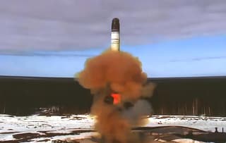 No escatimar en gastos: un experto recordó las estadísticas de las pruebas de los predecesores del cohete RS-28 "Sarmat"