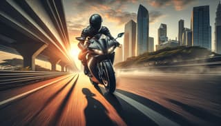 Discounts for Bikers on Toll Roads Proposed in the State Duma