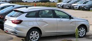 Обновленная Lada Vesta Life: появились живые фото машины за 1,6 млн рублей