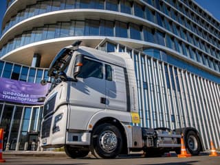 El experimento de transporte de carga no tripulado se extenderá a las autopistas M-12 y TsKAD