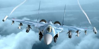 Заставит американский F-35 отступить: уникальные данные российского истребителя Су-35 признали в США