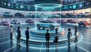 «Авто.ру» made friends with a neural network: YandexGPT tells the story of the car