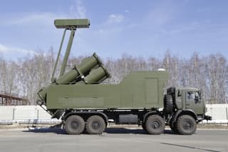 Новейший БРК «Рубеж-МЭ»: катер на колесах с ракетами Х-35УЭ дальностью до 500 км