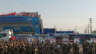 New Kamikaze Drone for Russia or Belarus?: Iran Unveils Shahed-136B Strike UAV