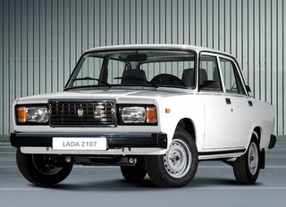 Entre los coches más vendidos de la historia hay dos vehículos fabricados en la URSS