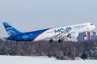 Российский стабилизатор для авиалайнера МС-21 оказался надежнее импортного