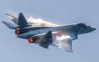 CAMTO Experts Name Russian Su-57 as Most Battle-Tested Fifth-Generation Fighter in the World