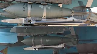 ФАБ – ужас на крыльях: российские авиабомбы теперь бьют на дальность, как ракеты