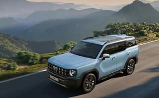 El crossover Haval H3 ahora se produce oficialmente en Rusia