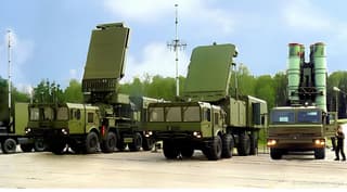 ВС США хотят заполучить российские ЗРК С-400, которые есть в распоряжении Турции
