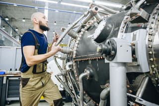 New Russian AL-41ST-25 Gas Turbine Engine with 25 MW Capacity Tested