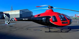 En la planta de helicópteros de Kazán comenzarán a desarrollar un nuevo tipo de helicóptero Mi-34