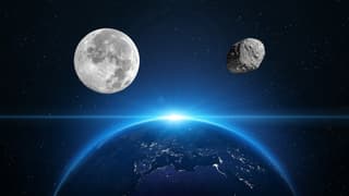 La Tierra tendrá una "segunda Luna" durante dos meses