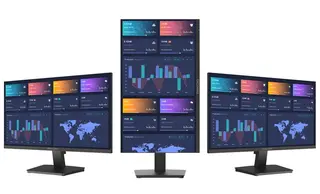 Российская компания Rikor начала поставки нового монитора Rikor MNT 23