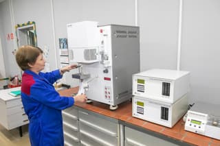 KAMAZ Started Using a New ATOS-5 Scanner to Find Defects in Parts