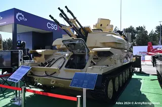 Новая реинкарнация Шайтан-арбы: легендарную «Шилку» модернизировали