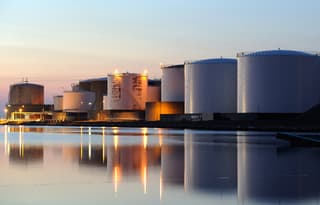 The problem of the high cost of underwater oil storage facilities has been solved in Perm
