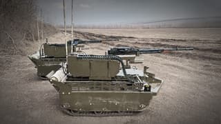 Un lote de robots de asalto "Kurier" fue enviado al ejército ruso: el enemigo no tendrá piedad