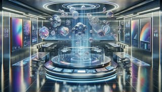 A program for highlighting the properties of multicomponent materials was created in Kazan