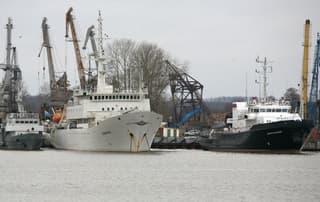 Suddeutsche Zeitung: Crew of Russian Hydrographic Vessel "Sibiryakov" Suspected of Espionage in the Baltic Sea