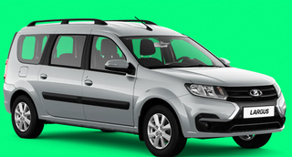Largus will cost a pretty penny: analysts have calculated the cost of owning the car for five years