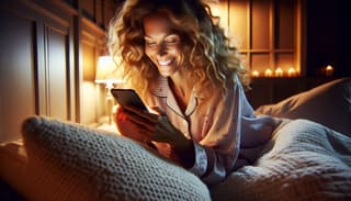 Every Third Russian Makes Spontaneous Purchases at Night — "YuMoney" Survey