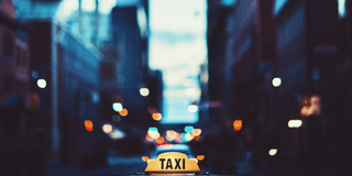 Se eliminará el color amarillo de los taxis en Rusia