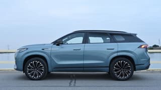 Chery Tiggo 9 Pro Release Date in Russia Announced