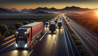 More than 530,000 freight carriers are registered in the Russian market