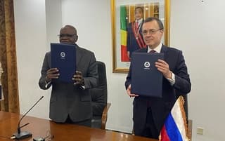Rosatom Signs Memoranda of Understanding with the Republic of the Congo on Peaceful Atom