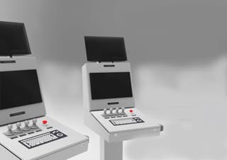KMZ desarrolló un soporte de control central para cabrestantes de deslizamiento para la elevación de cargas