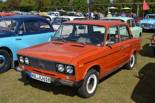 "Time Capsule": VAZ-2106 put up for sale in Russia for 10 million rubles